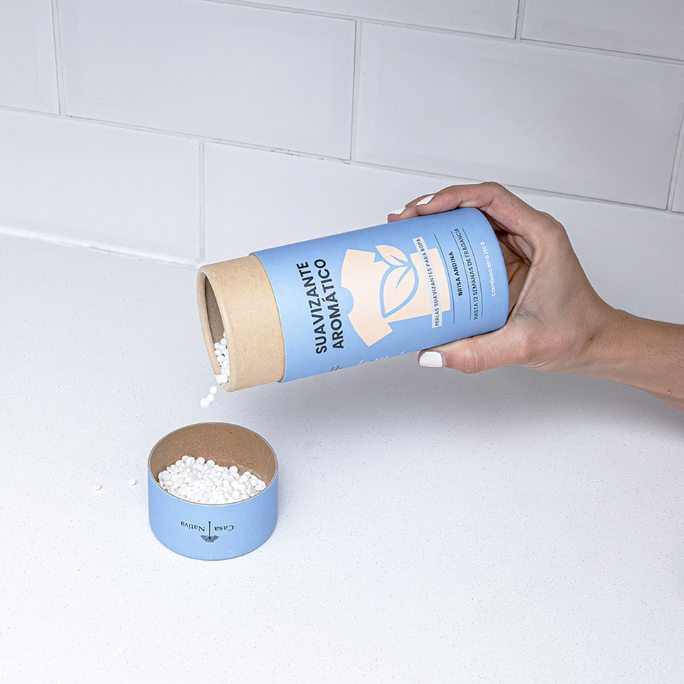 Perlas Suavizantes Aroma Brisa Andina 250g 3