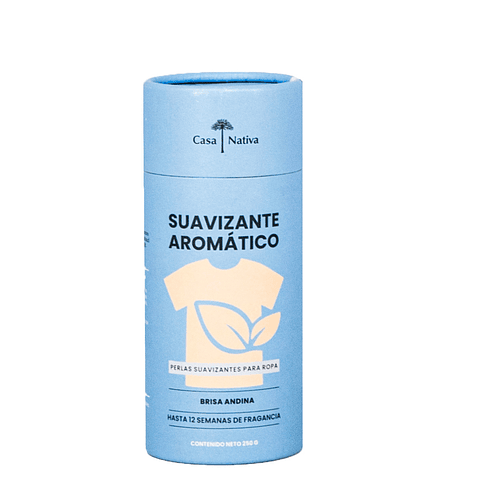 Perlas Suavizantes Aroma Brisa Andina 250g