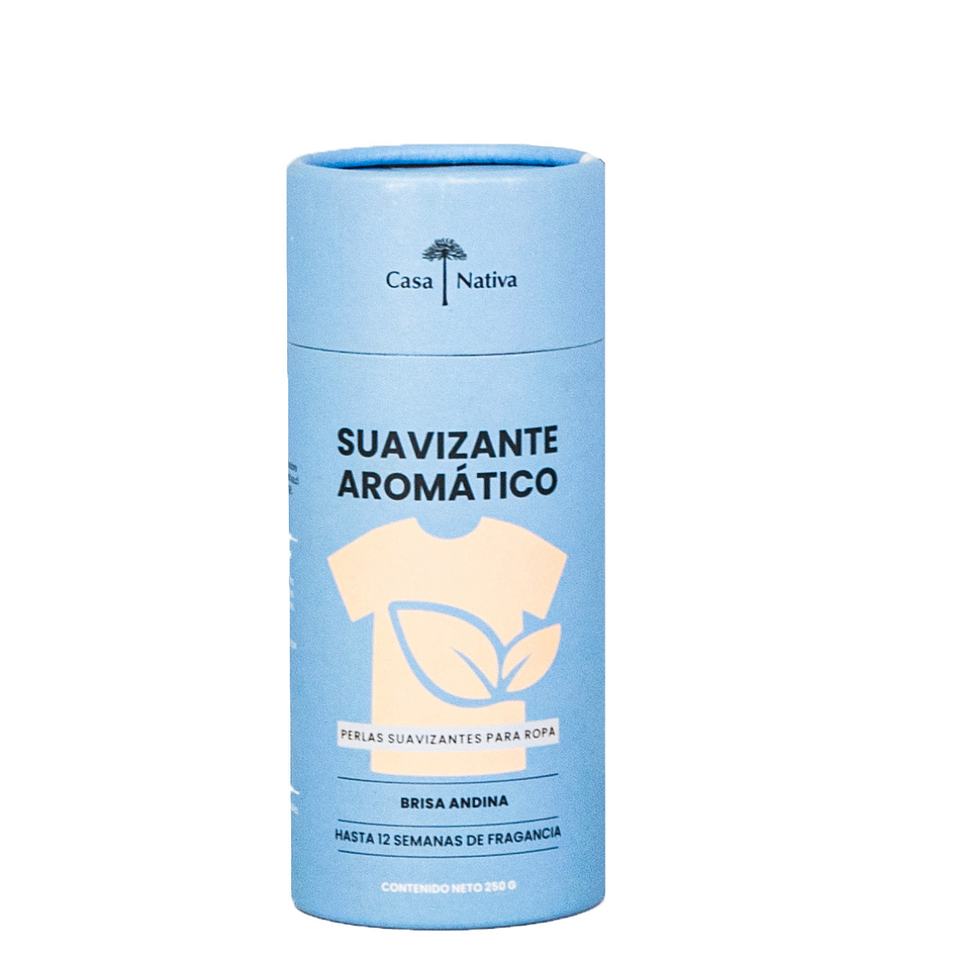 Perlas Suavizantes Aroma Brisa Andina 250g 1