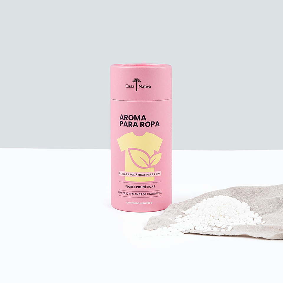 Perlas Suavizantes Aroma Flores Polinésicas 250 grs 2