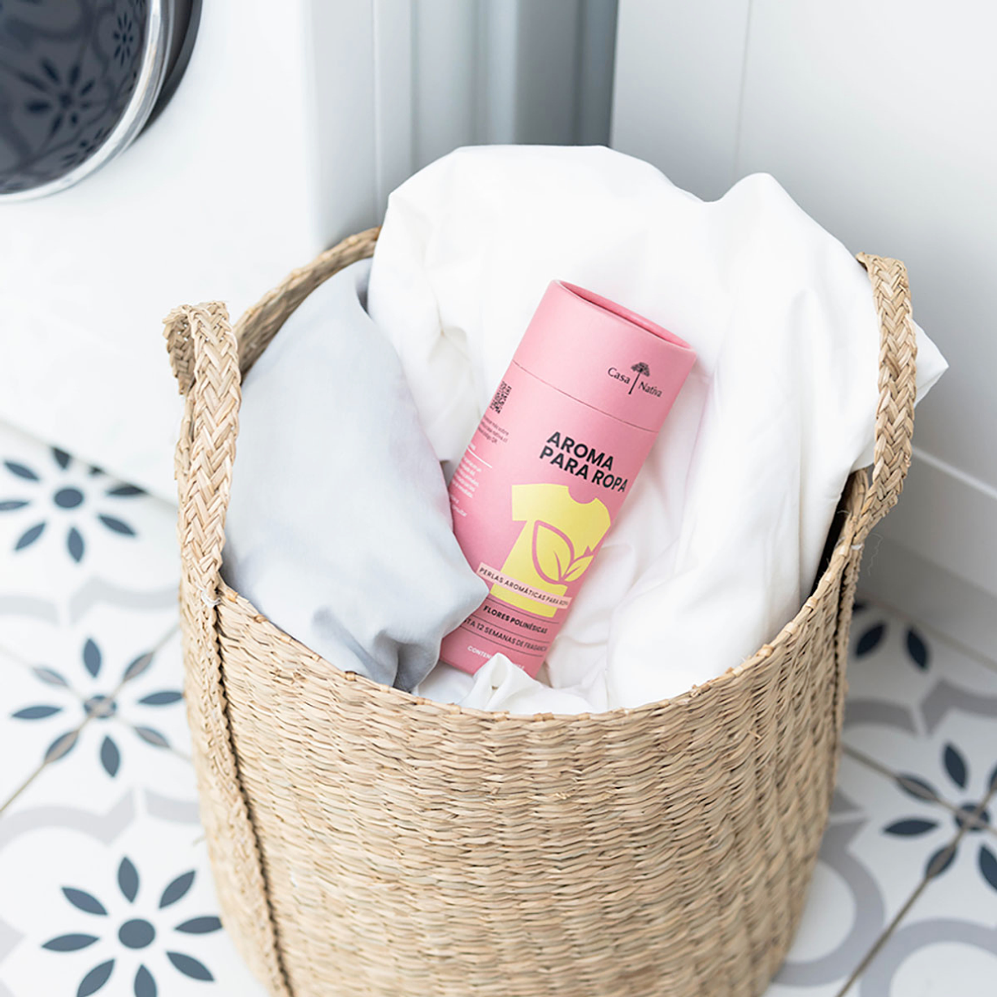 Perlas Suavizantes Aroma Flores Polinésicas 250 grs 3