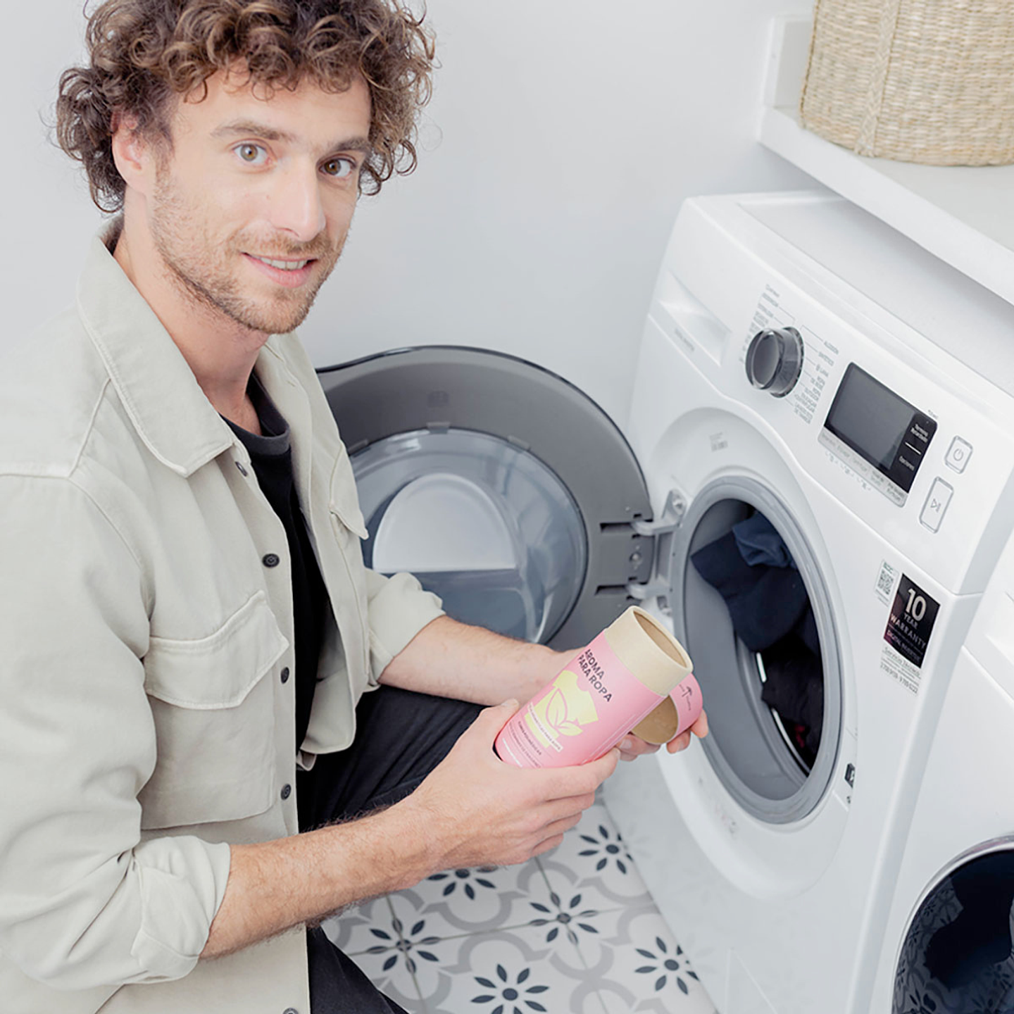 Perlas Suavizantes Aroma Flores Polinésicas 250 grs 4