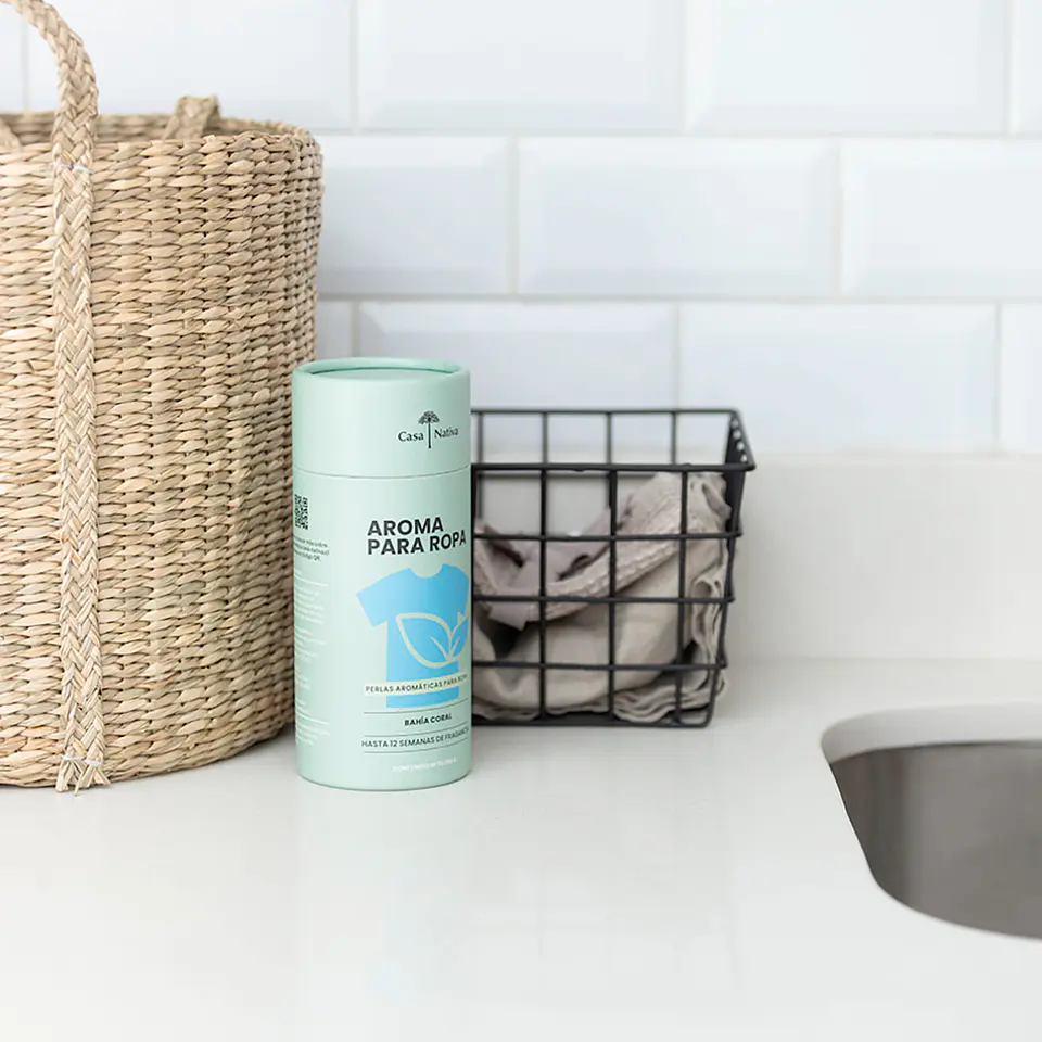 Perlas Suavizantes Aroma Bahía Coral 250 grs 2