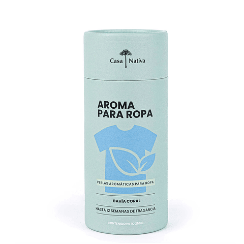 Perlas Suavizantes Aroma Bahía Coral 250 grs