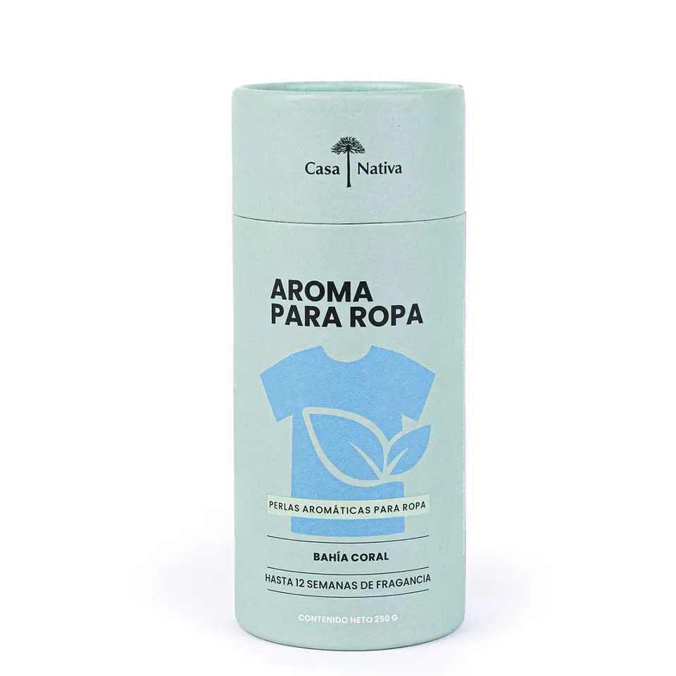 Perlas Suavizantes Aroma Bahía Coral 250 grs 1