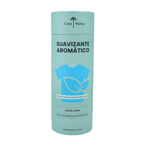 Perlas Suavizantes Aroma Bahía Coral 750 grs
