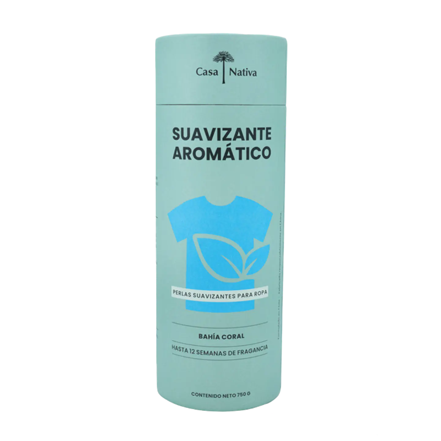 Perlas Suavizantes Aroma Bahía Coral 750 grs 1