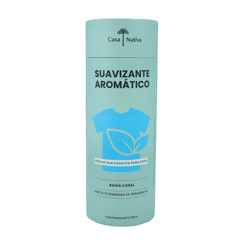 Perlas Suavizantes Aroma Bahía Coral 750 grs 1