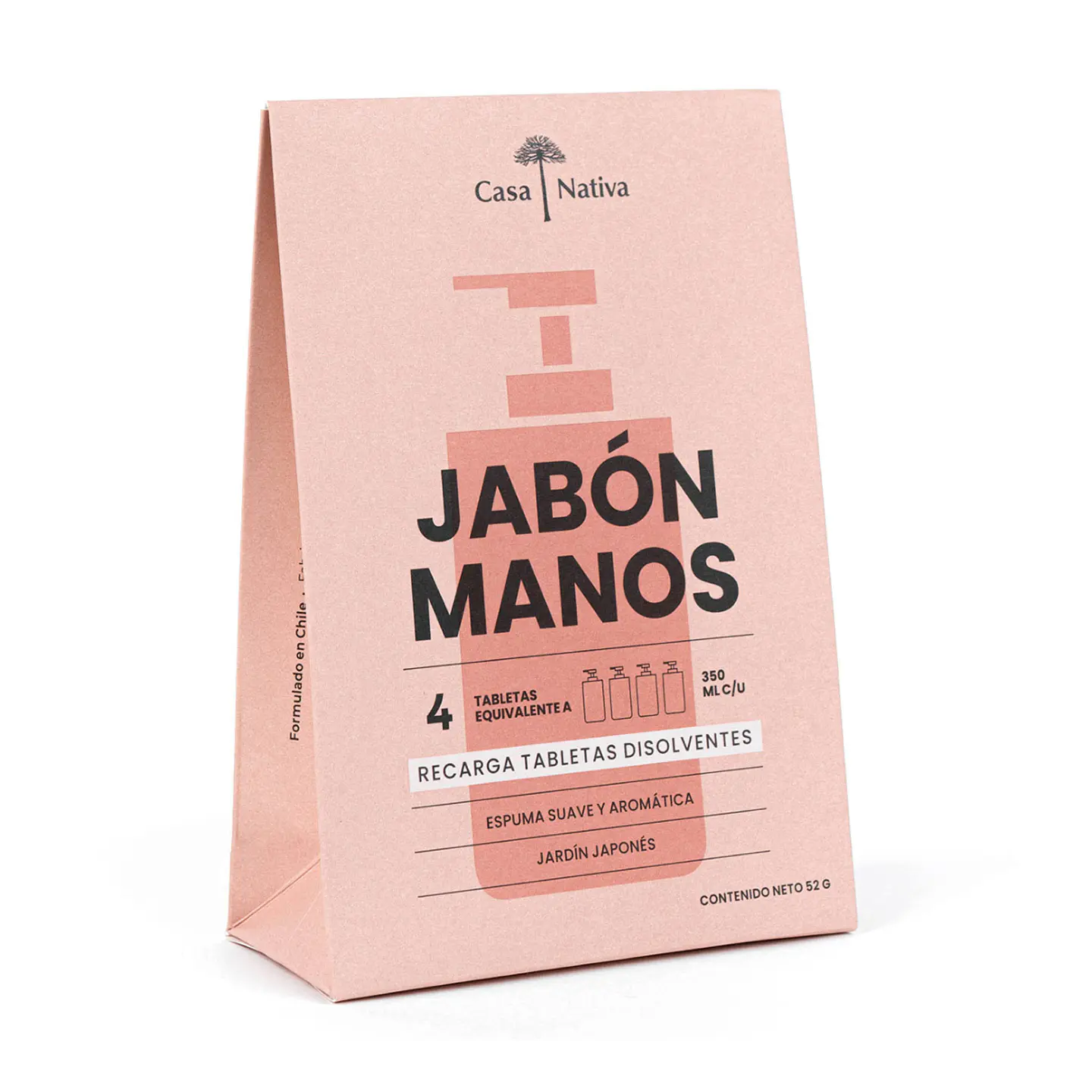 Recargas Jabón Espuma Jardín Japonés 1