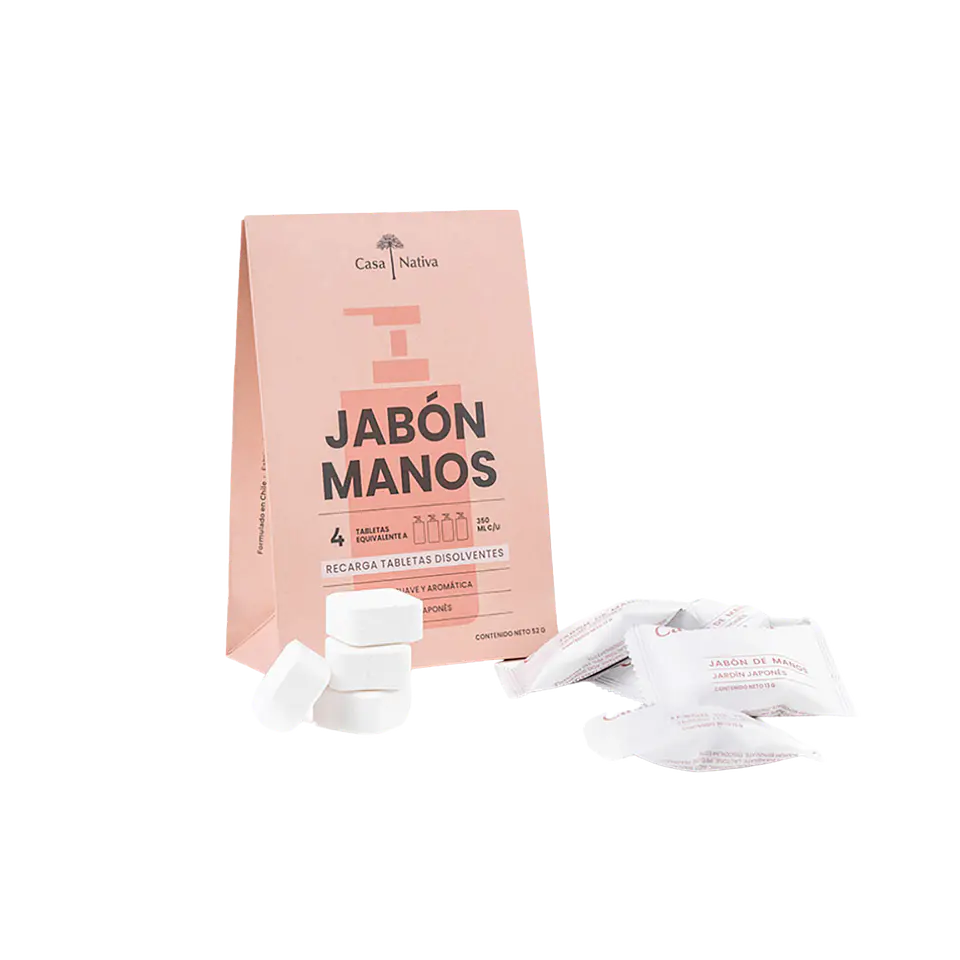 Recargas Jabón Espuma Jardín Japonés 2