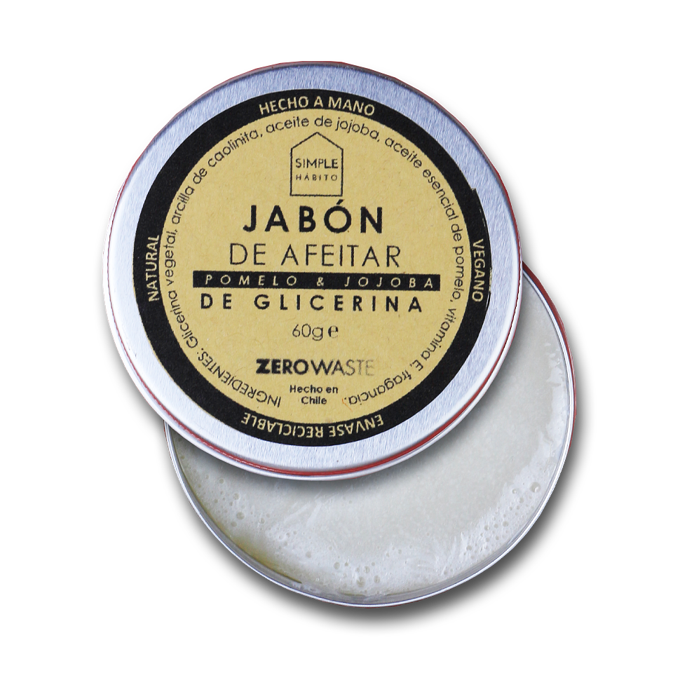 Jabón de Afeitar 60 grs 1