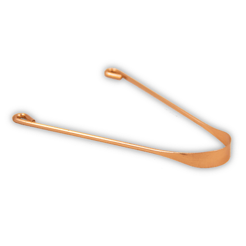 Limpiador de Lengua Cobre