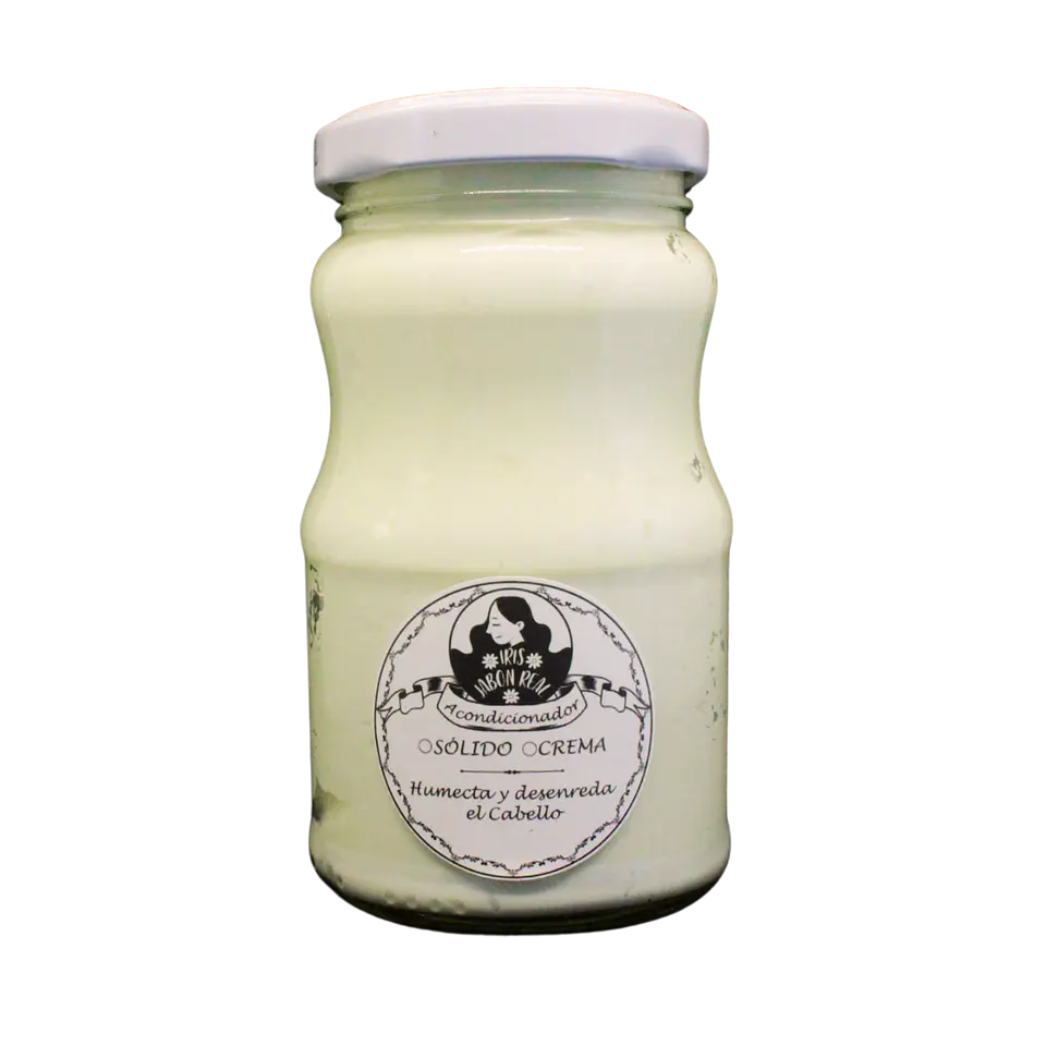 Acondicionador Capilar en Crema 1