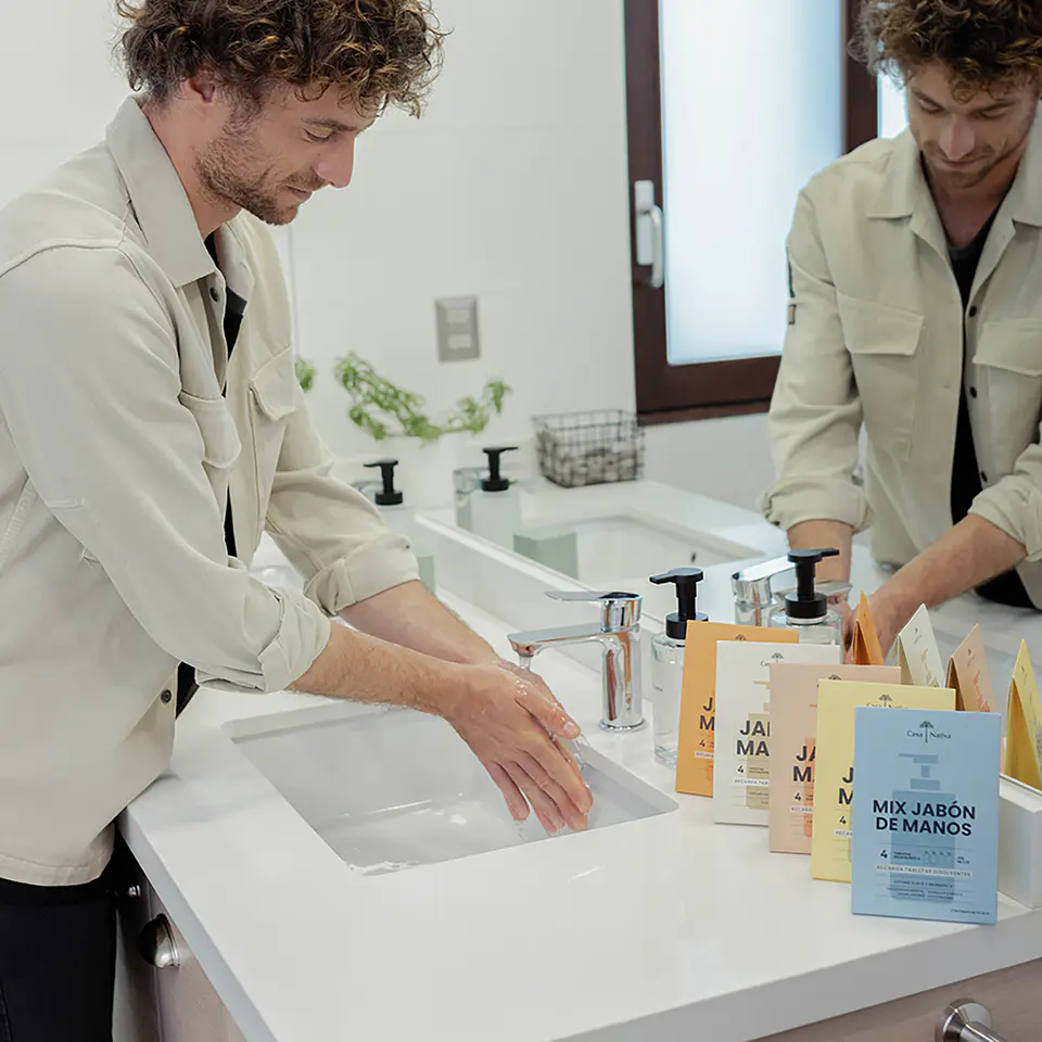 Recargas Jabón Espuma Mandarin Oriental 4