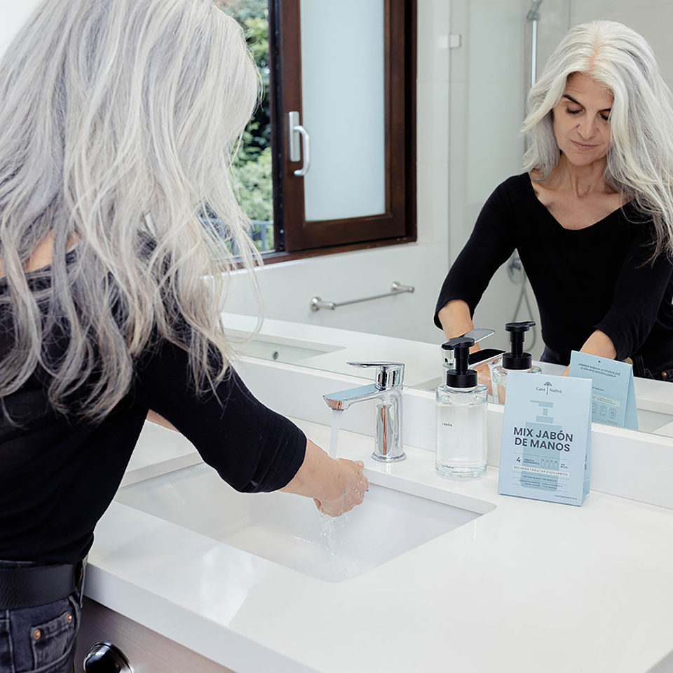 Recargas Jabón Mix Aromas 4