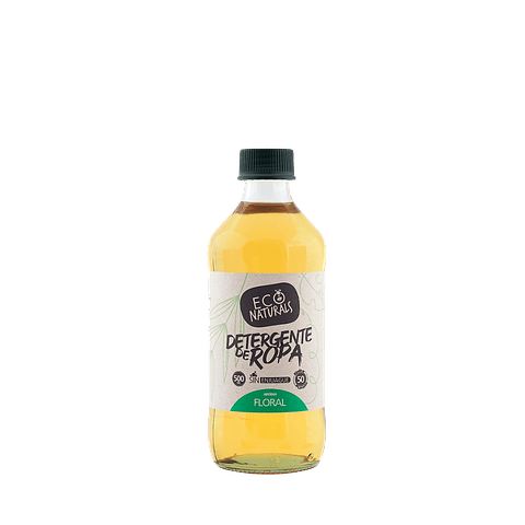 Detergente de Ropa ecológico Floral 500ml