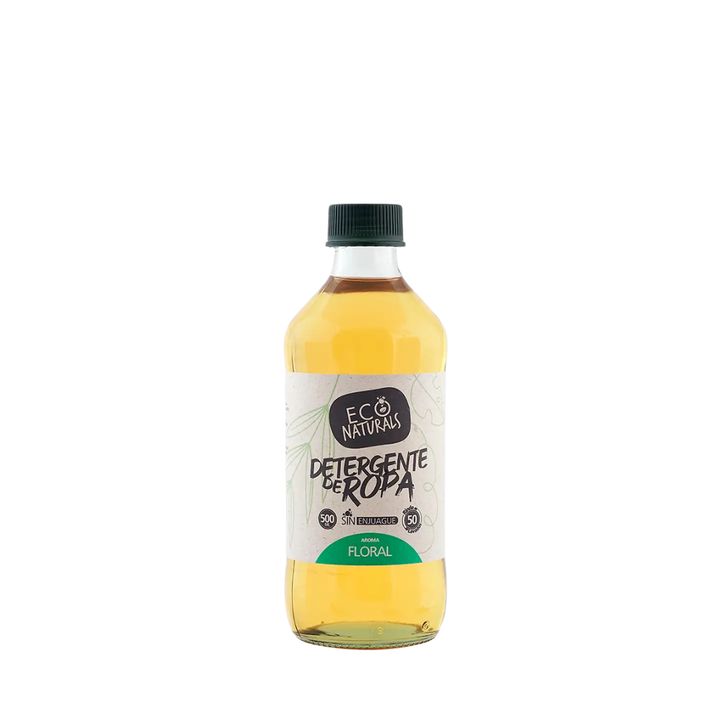 Detergente de Ropa ecológico Floral 500ml 1