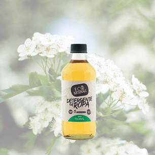 Detergente de Ropa ecológico Floral 500ml