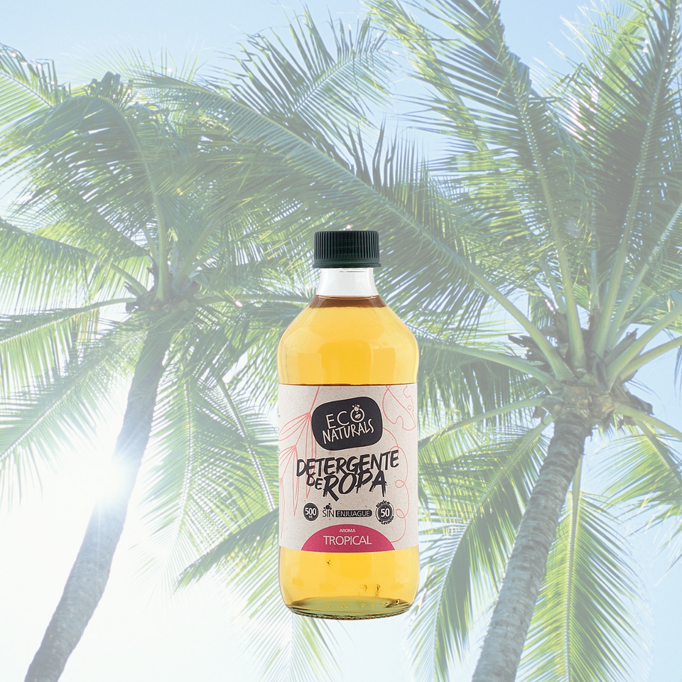 Detergente de Ropa ecológico Tropical 500ml 2