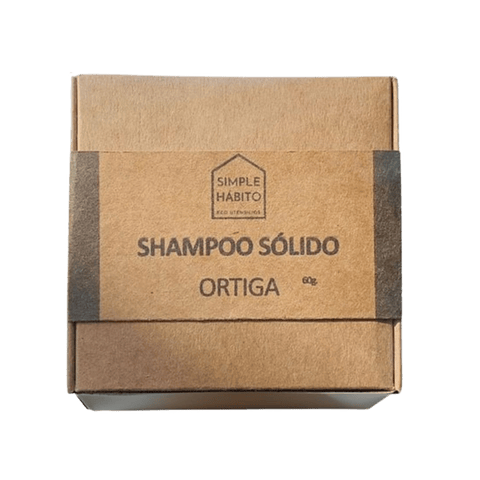 Champú Sólido Ortiga