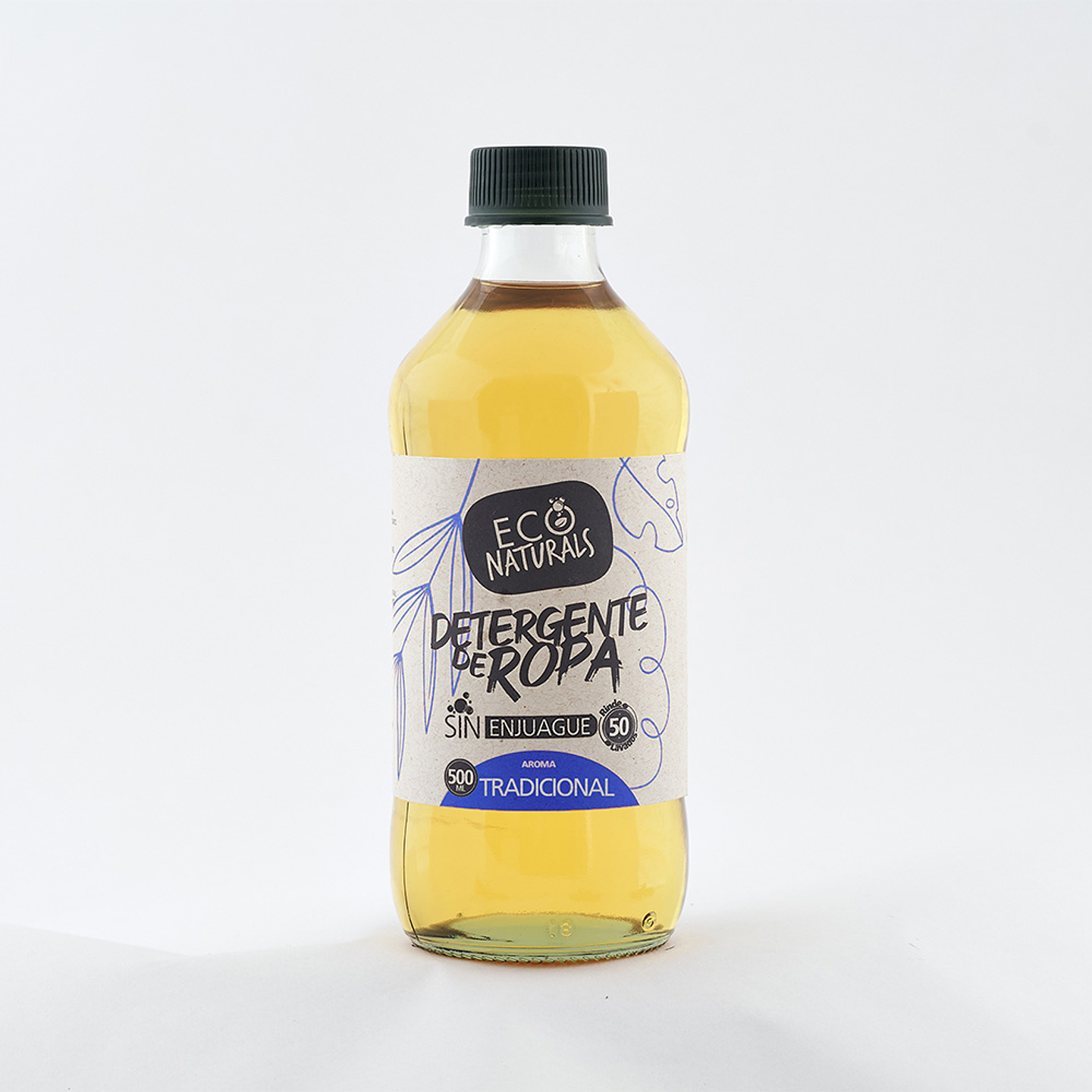 Detergente Biodegradable Tradicional 500 ml 2