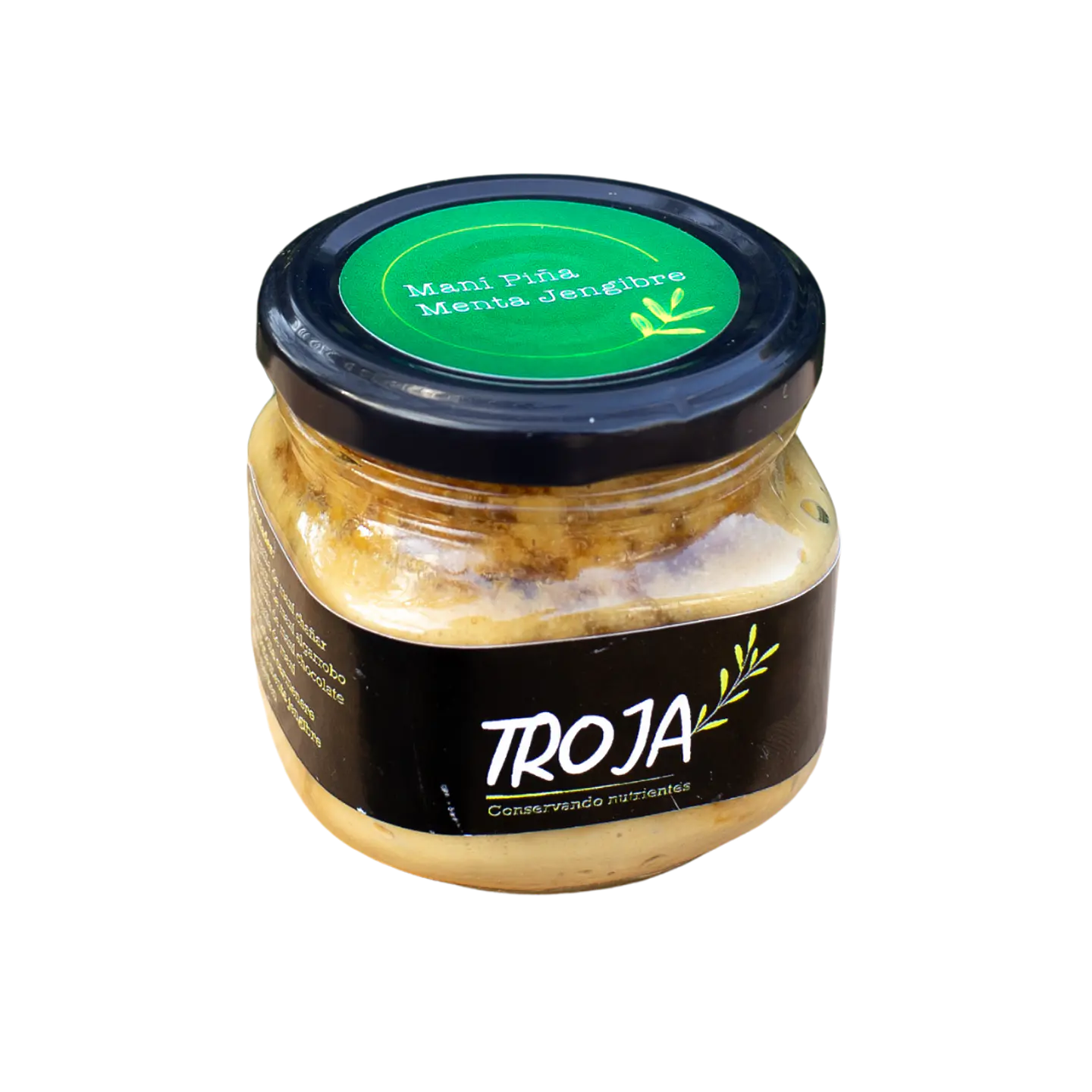 Pastas de Maní y Maravilla Medicinales 9