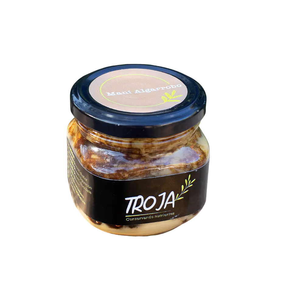 Pastas de Maní y Maravilla Medicinales 11