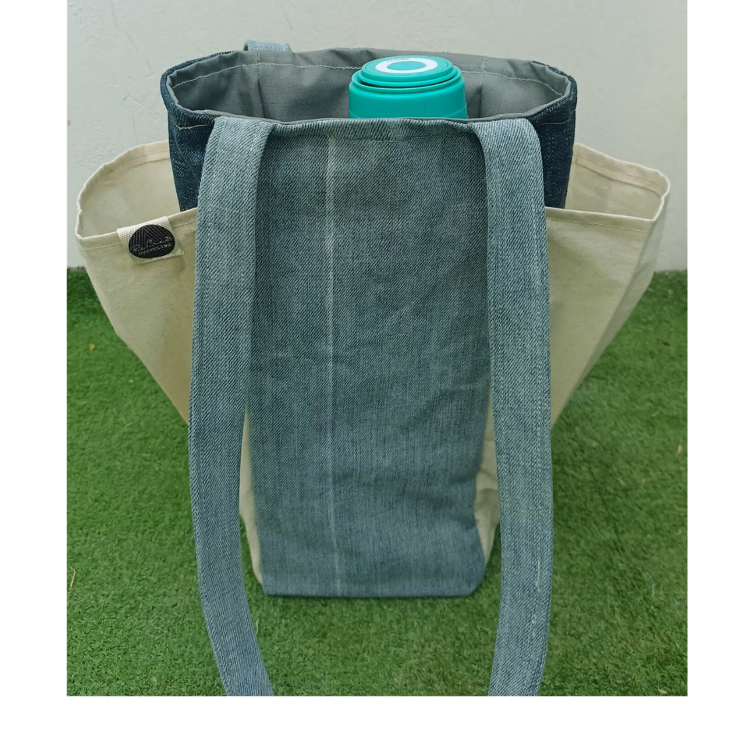 Recreaupcycling: Artículos Personalizados y Sostenibles a Partir de Jeans Reutilizados en Chile 4