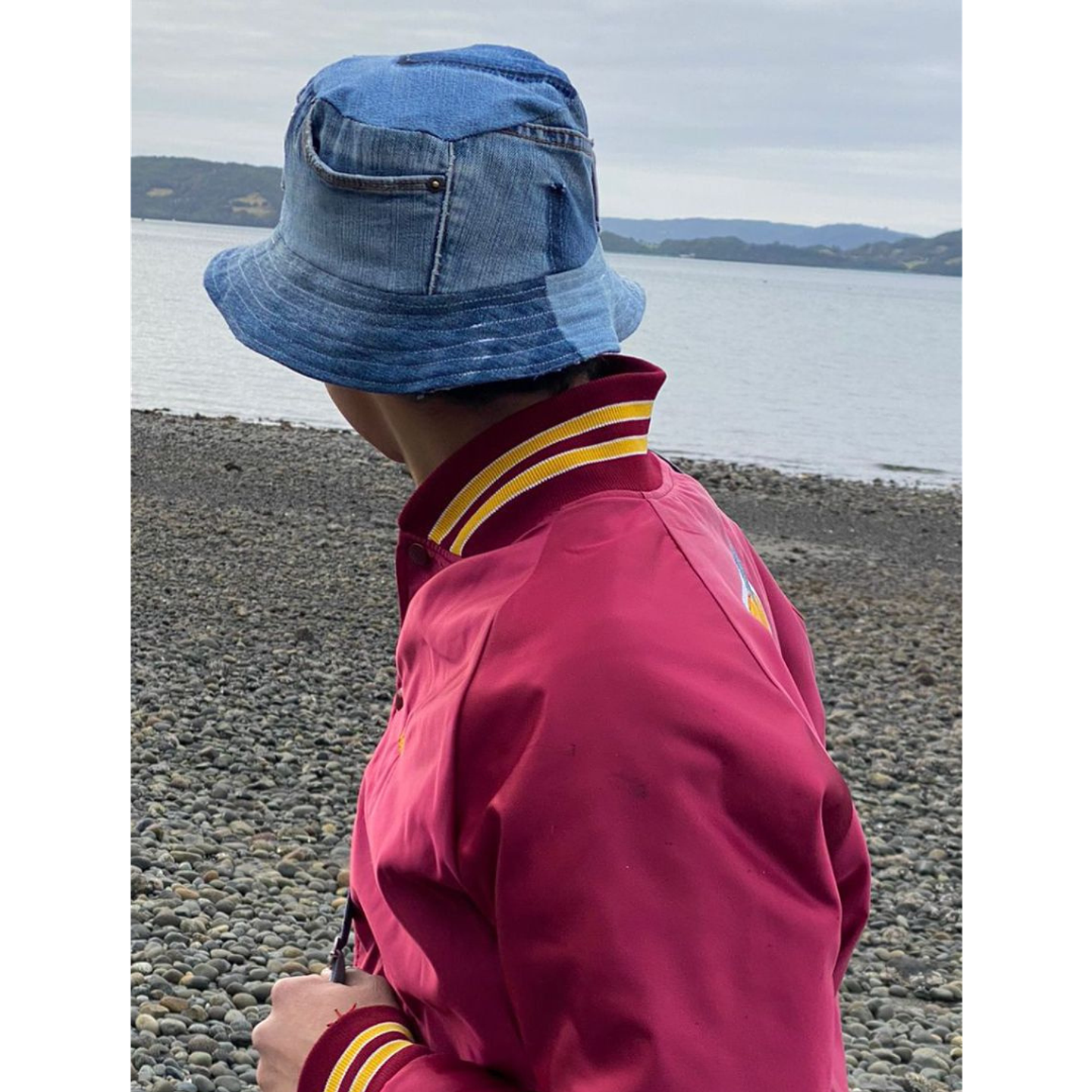 Recreaupcycling: Artículos Personalizados y Sostenibles a Partir de Jeans Reutilizados en Chile 7