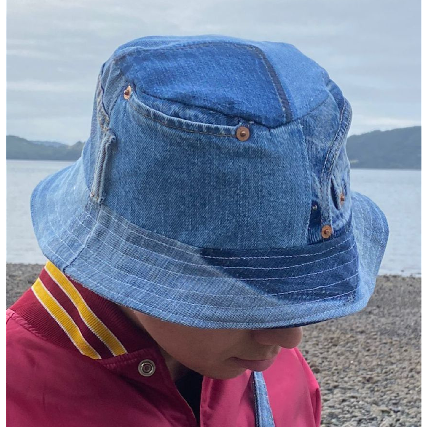 Recreaupcycling: Artículos Personalizados y Sostenibles a Partir de Jeans Reutilizados en Chile 8