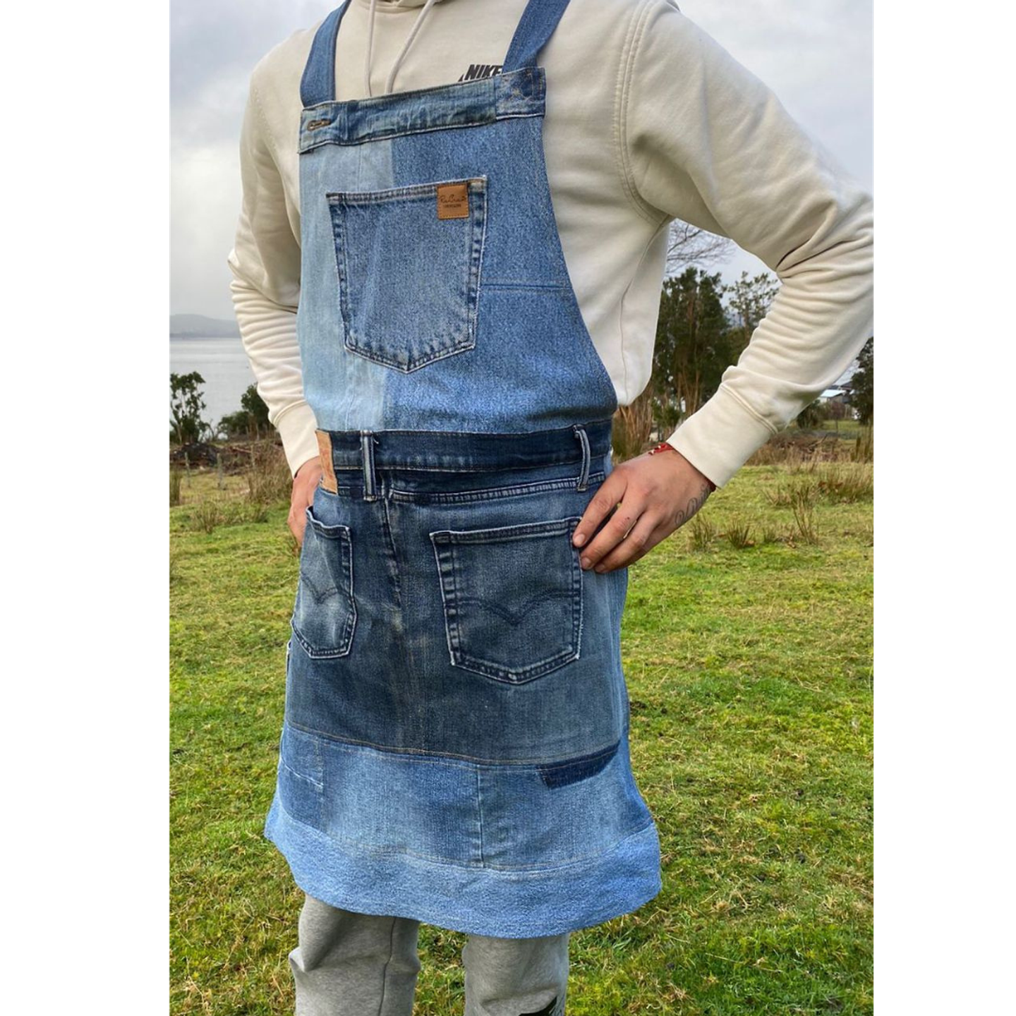 Recreaupcycling: Artículos Personalizados y Sostenibles a Partir de Jeans Reutilizados en Chile 11