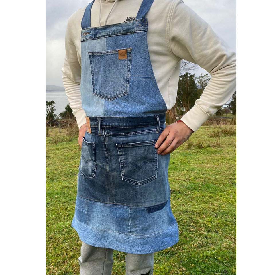 Recreaupcycling: Artículos Personalizados y Sostenibles a Partir de Jeans Reutilizados en Chile 11