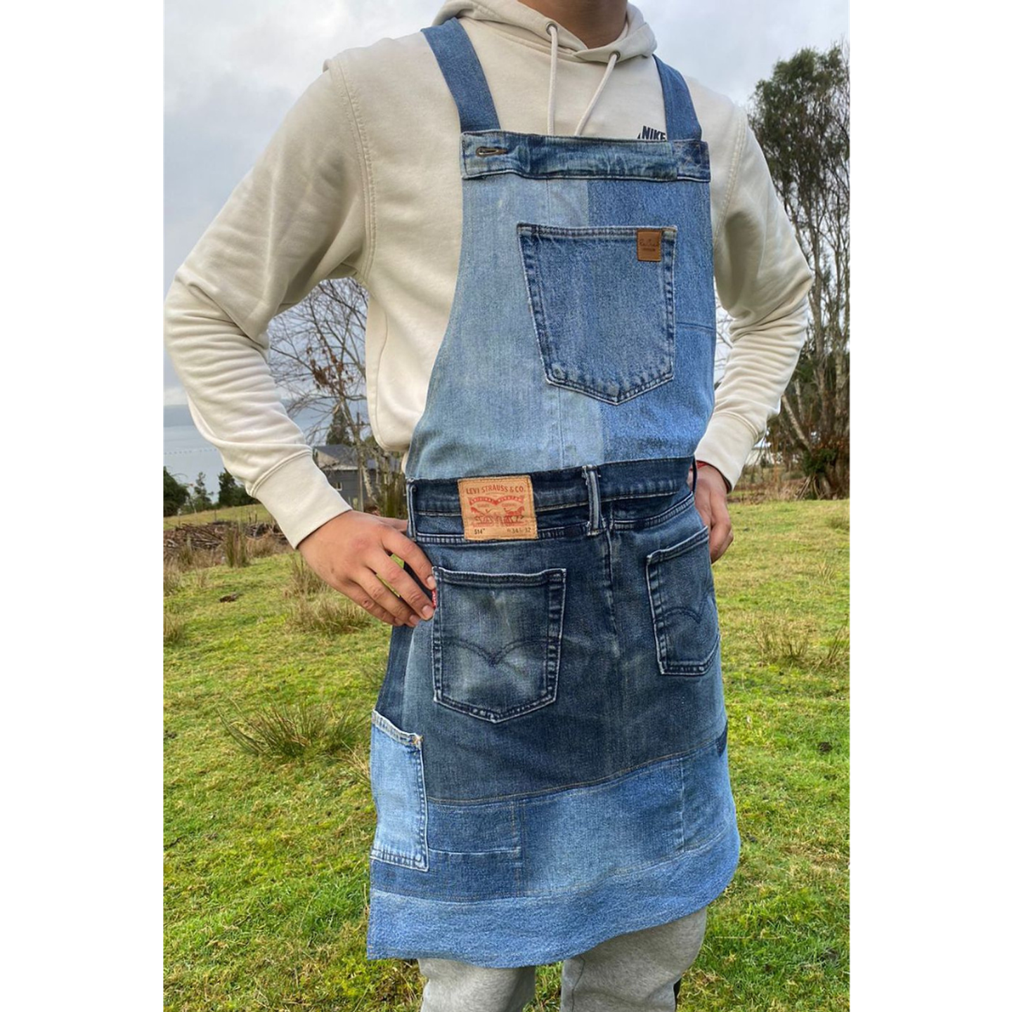 Recreaupcycling: Artículos Personalizados y Sostenibles a Partir de Jeans Reutilizados en Chile 12