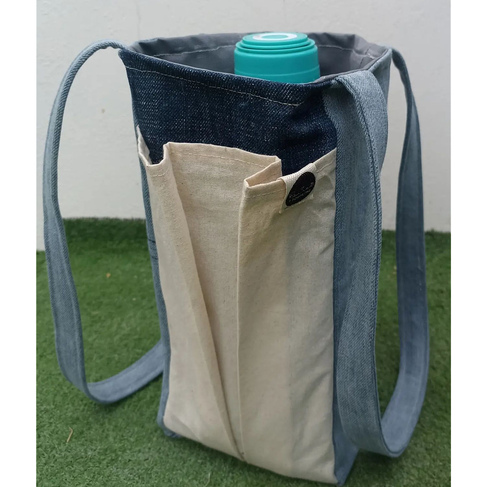 Recreaupcycling: Artículos Personalizados y Sostenibles a Partir de Jeans Reutilizados en Chile 13