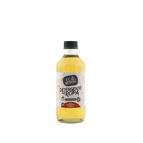 Detergente Biodegradable Manzana Canela 500 ml