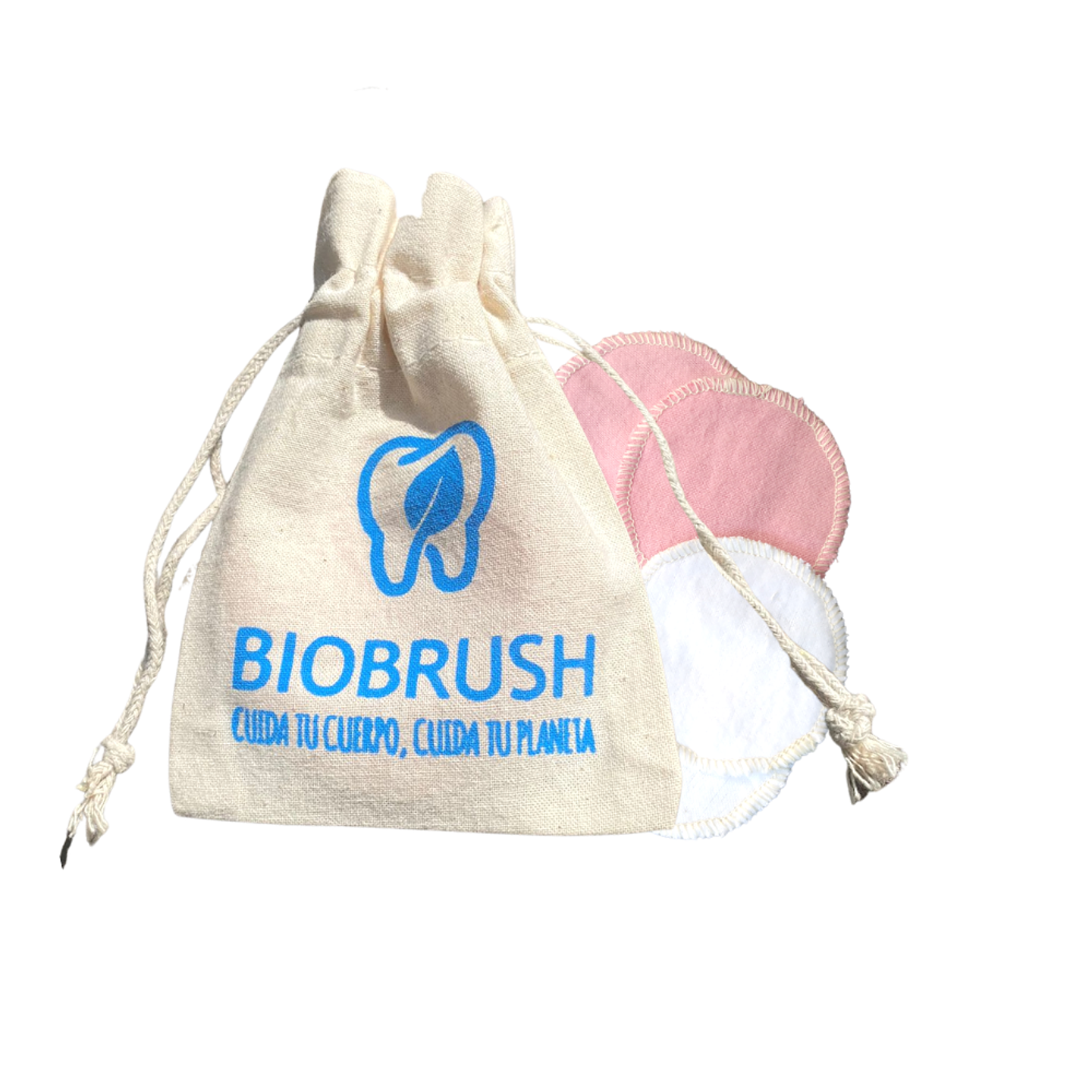 Pétalos Reutilizables 4 Unidades Biobrush  1