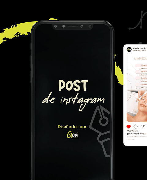 🌍 Presentamos a Goni Estudio: Diseño Gráfico con Consciencia Ambiental