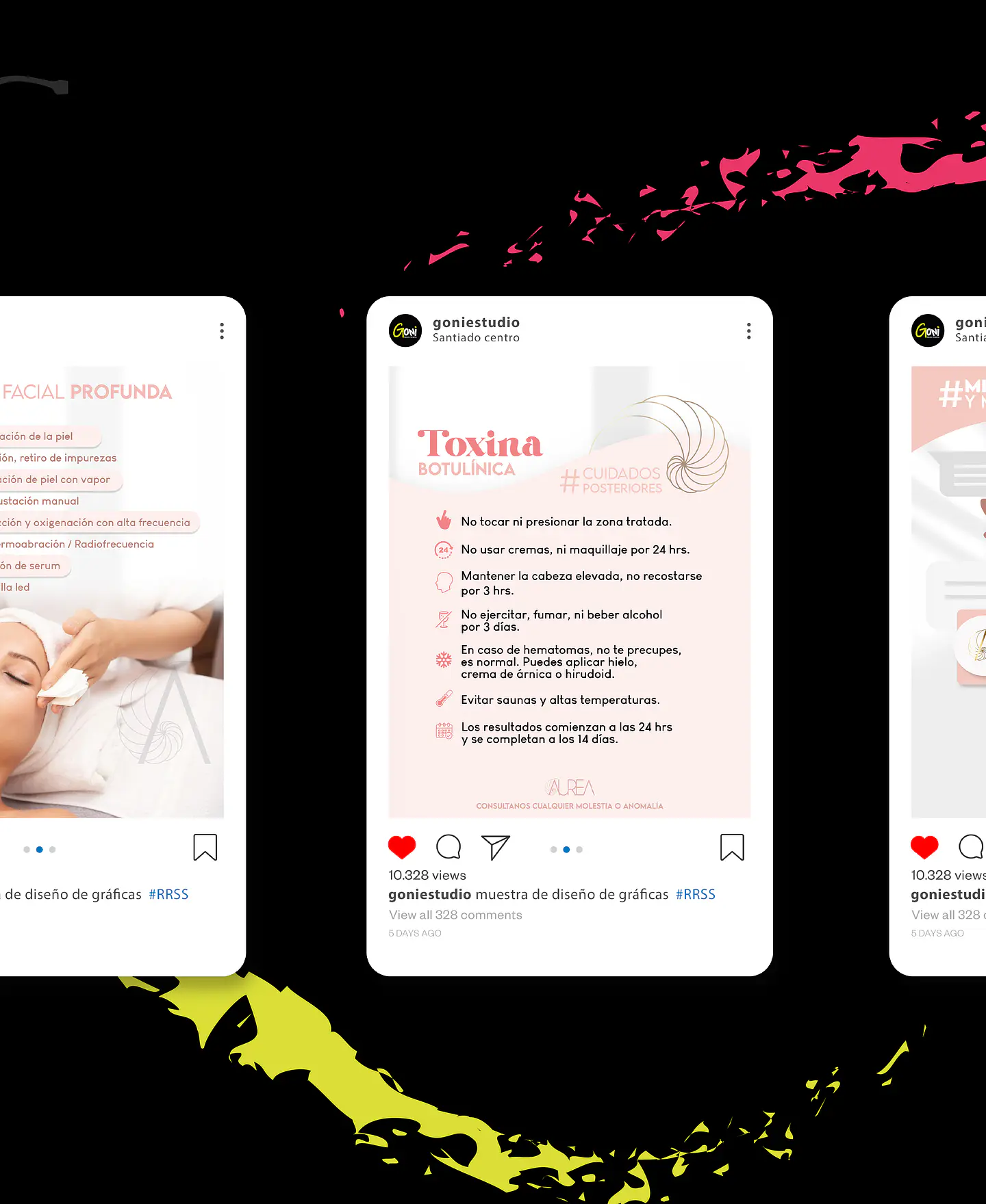 🌍 Presentamos a Goni Estudio: Diseño Gráfico con Consciencia Ambiental 2