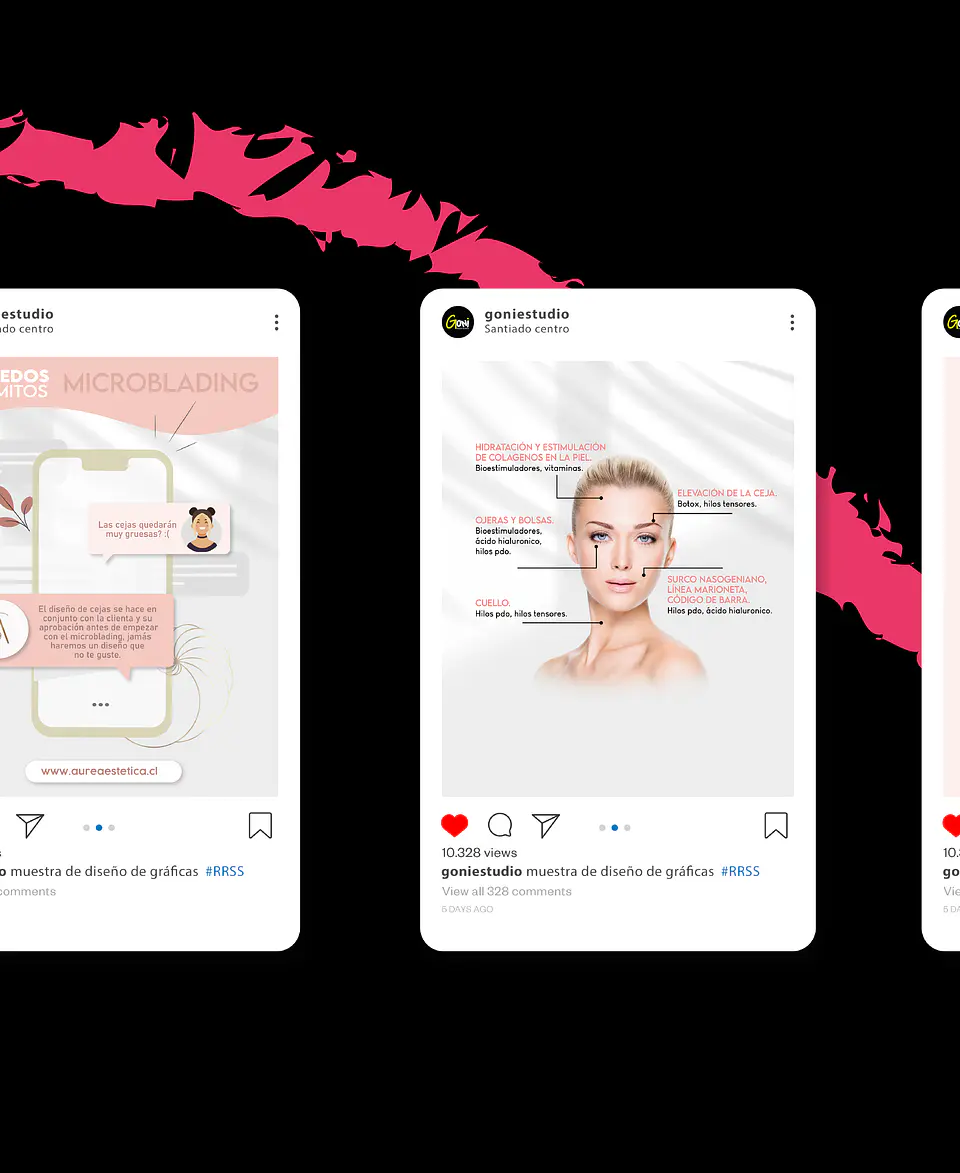 🌍 Presentamos a Goni Estudio: Diseño Gráfico con Consciencia Ambiental 3