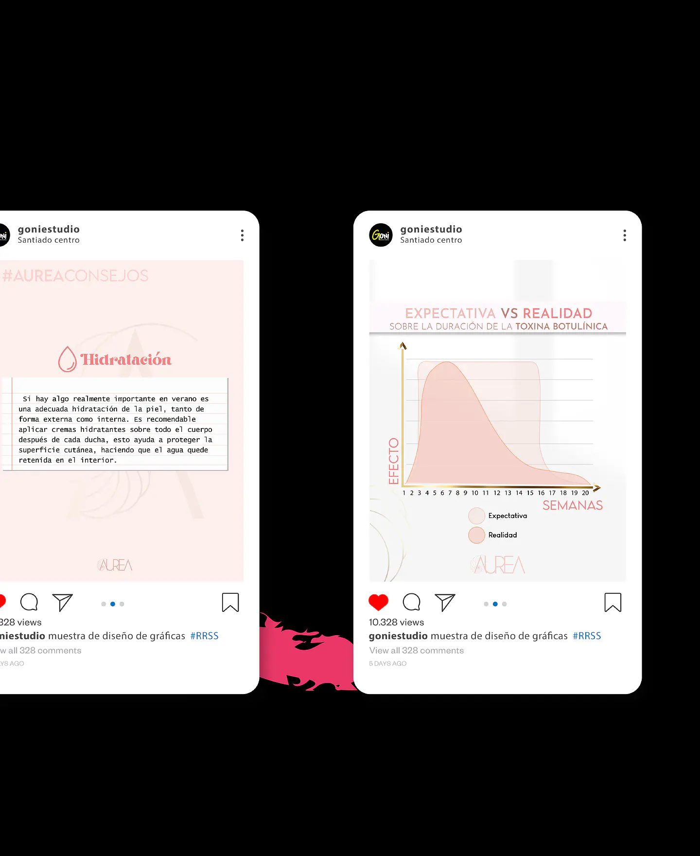 🌍 Presentamos a Goni Estudio: Diseño Gráfico con Consciencia Ambiental 4