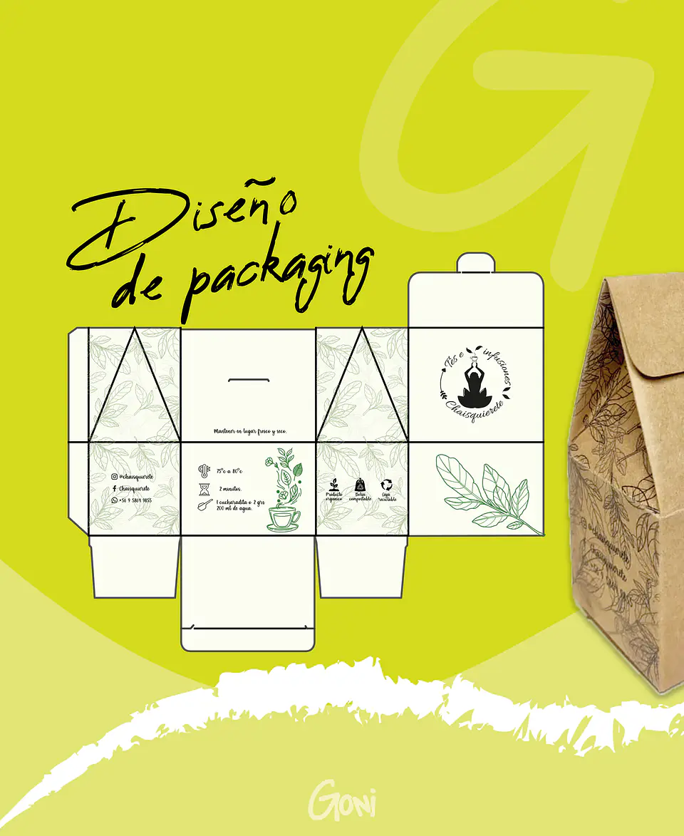 🌍 Presentamos a Goni Estudio: Diseño Gráfico con Consciencia Ambiental 7