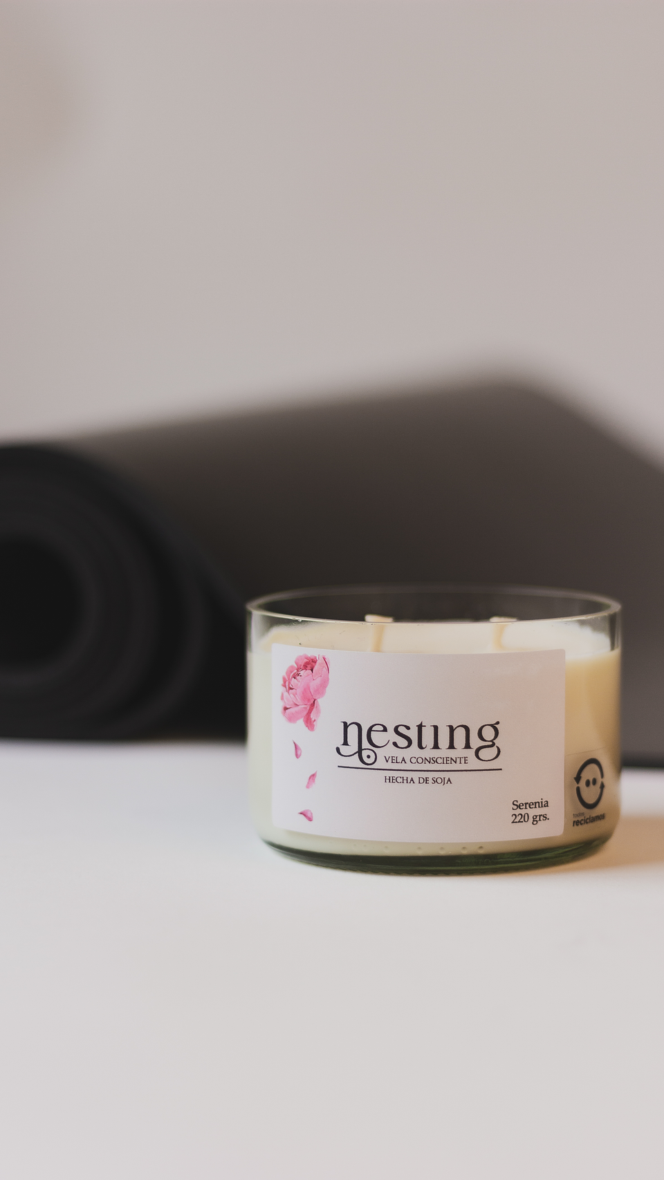 🌿 Presentamos a Nesting SpA: Bienestar y Sustentabilidad en cada vela 🌿 6