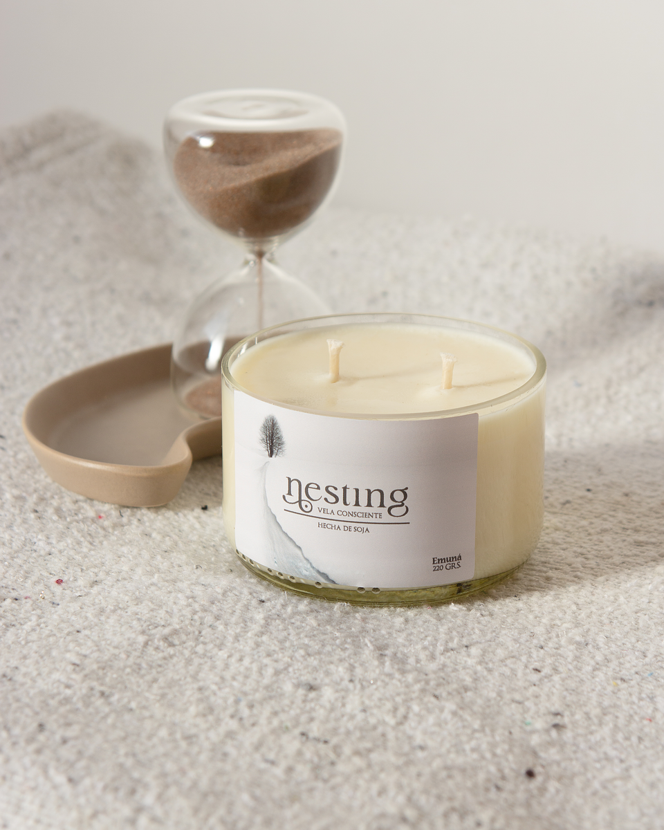 🌿 Presentamos a Nesting SpA: Bienestar y Sustentabilidad en cada vela 🌿 14