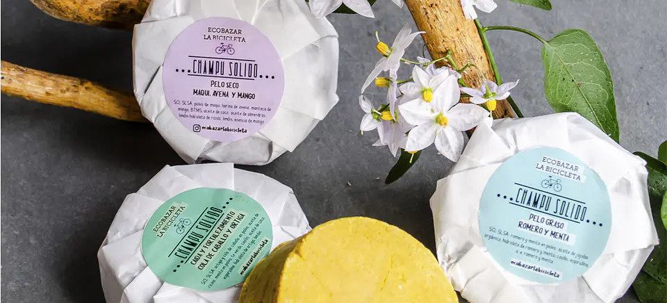 Ecobazar la Bicicleta: Cosmética Natural y Amigable con el Medio Ambiente 2