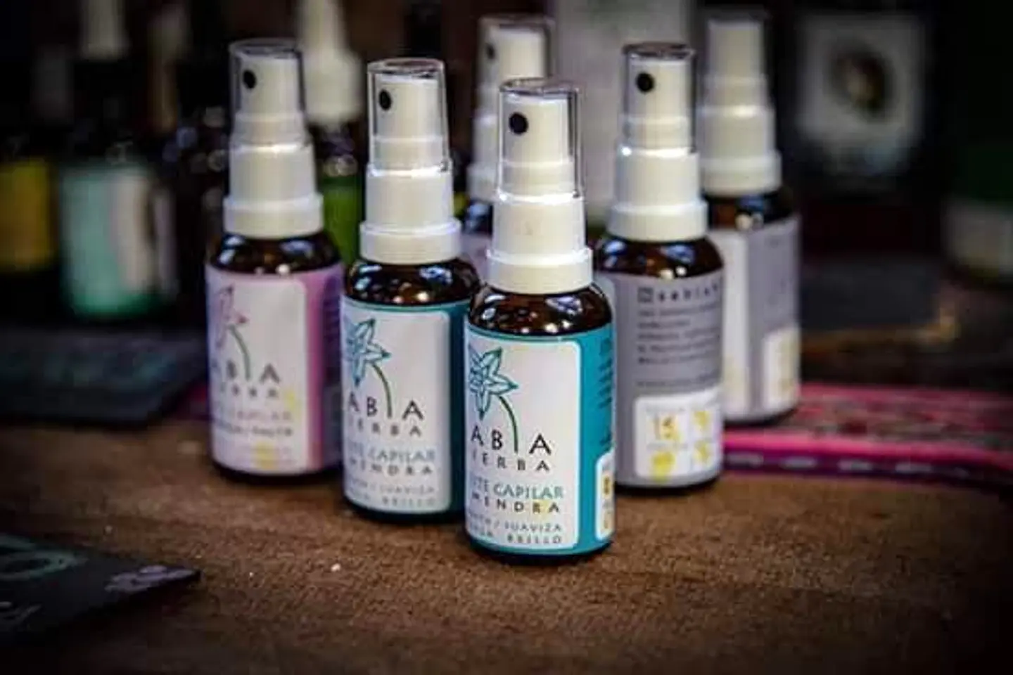 Sabia Hierba: Terapias y Productos Naturales Sostenibles en Santiago 7