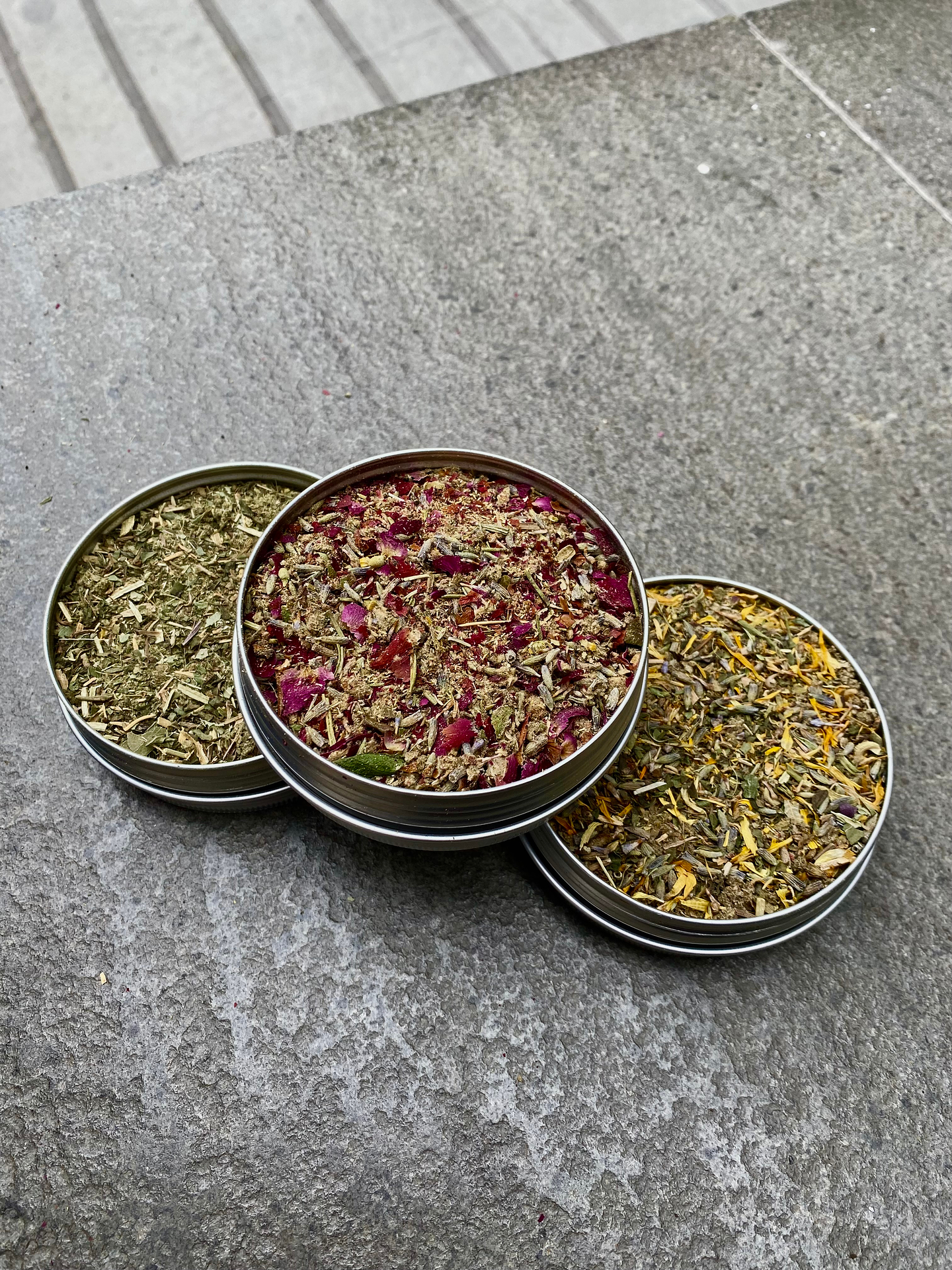 Mezcla de Hierbas Blend Energy Mint – Tu Compañero Natural para Dejar de Fumar 2