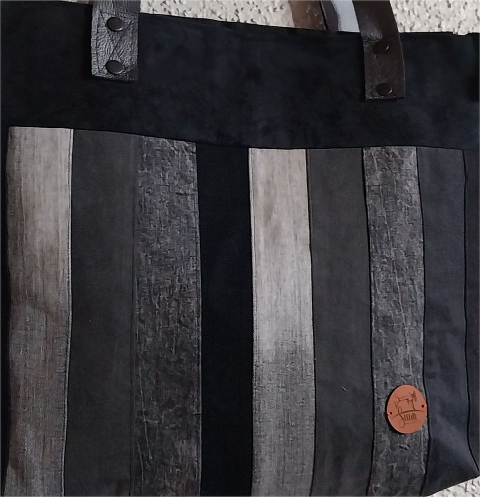 Suim store: Artesanías sustentables hechas con jeans reciclados 5