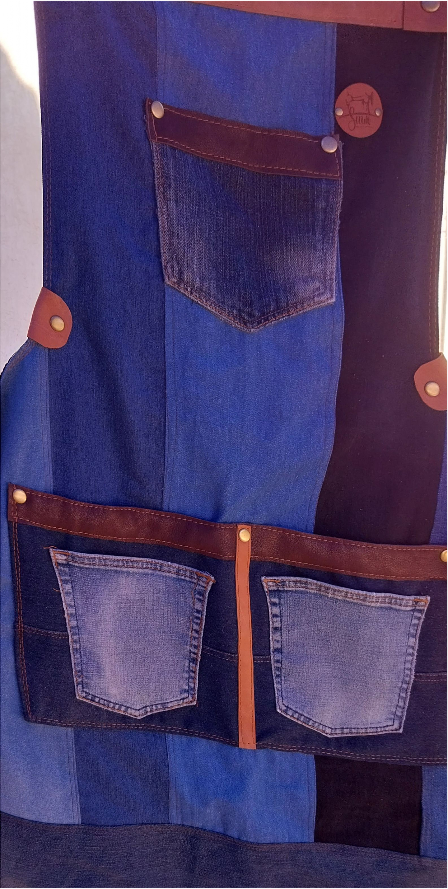 Suim store: Artesanías sustentables hechas con jeans reciclados 9