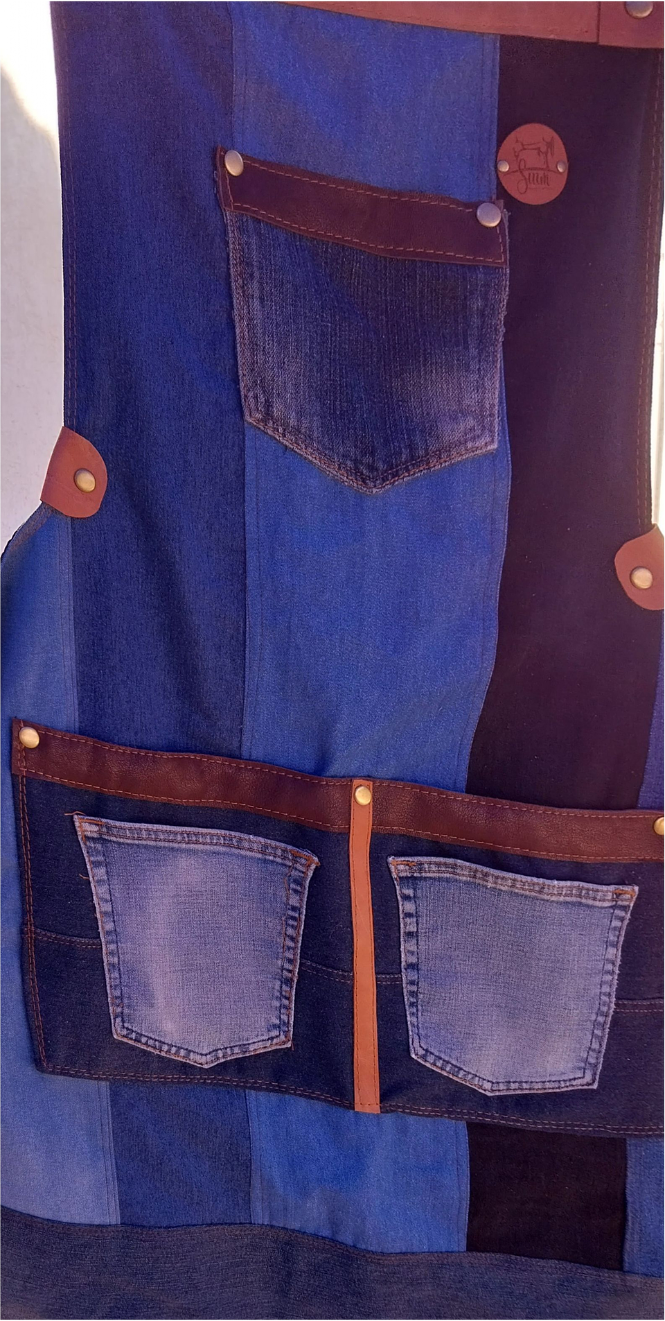 Suim store: Artesanías sustentables hechas con jeans reciclados 9