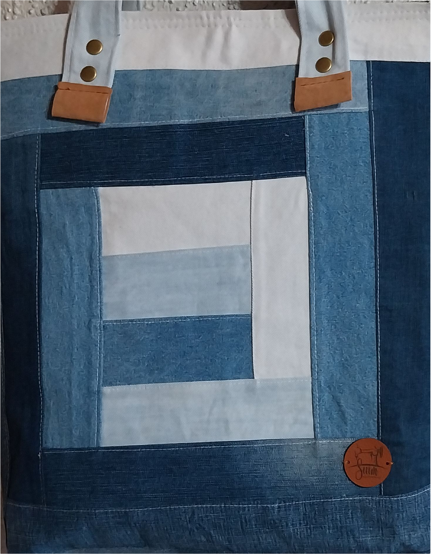 Suim store: Artesanías sustentables hechas con jeans reciclados 18